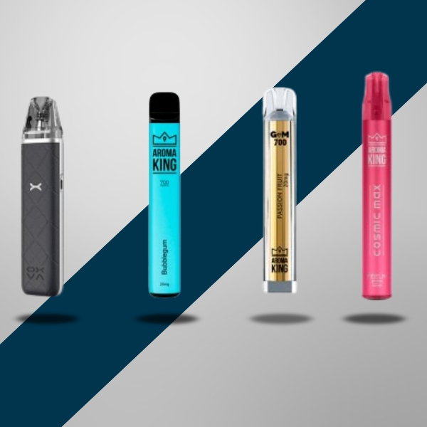 Vapers desechables al por mayor